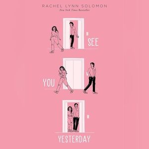 See You Yesterday Book Cover